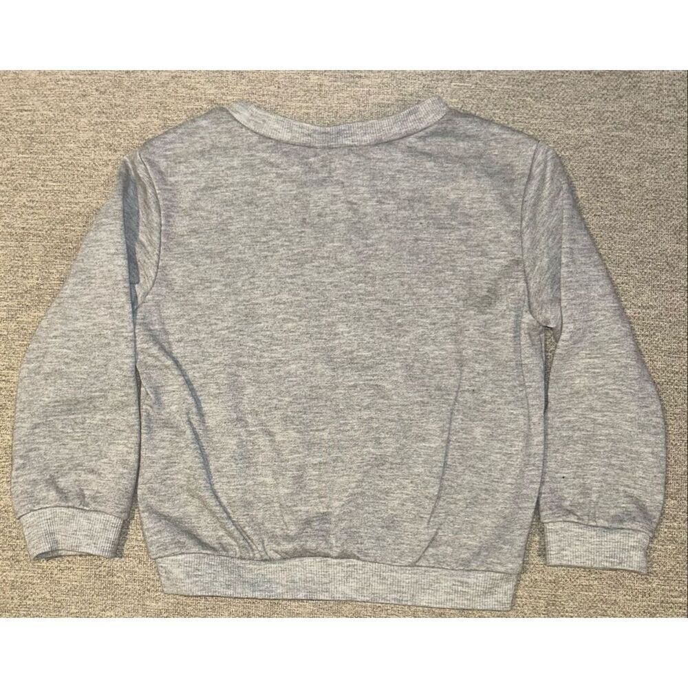 SHEIN Halloween sweatshirt size 2-3 - Picture 2 of 3